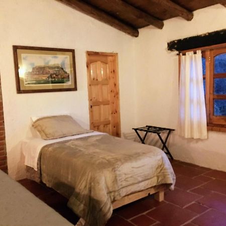 Hotel Del Rio Huasca de Ocampo Εξωτερικό φωτογραφία