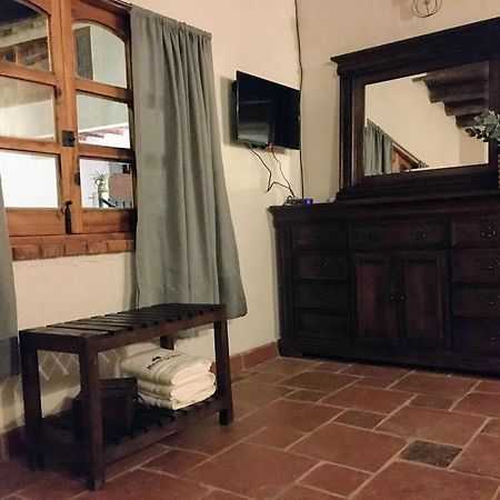 Hotel Del Rio Huasca de Ocampo Εξωτερικό φωτογραφία