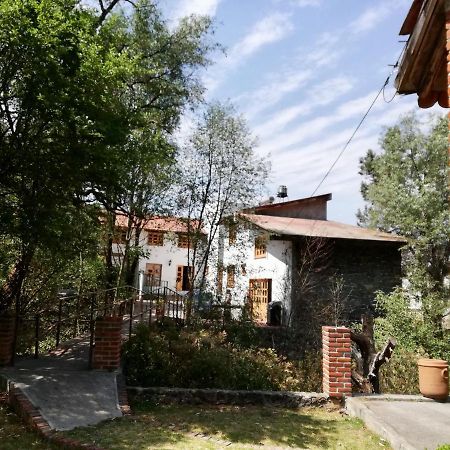 Hotel Del Rio Huasca de Ocampo Εξωτερικό φωτογραφία