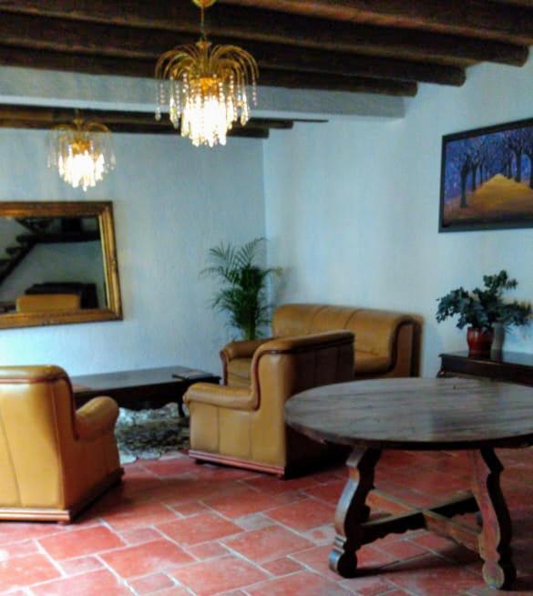 Hotel Del Rio Huasca de Ocampo Εξωτερικό φωτογραφία