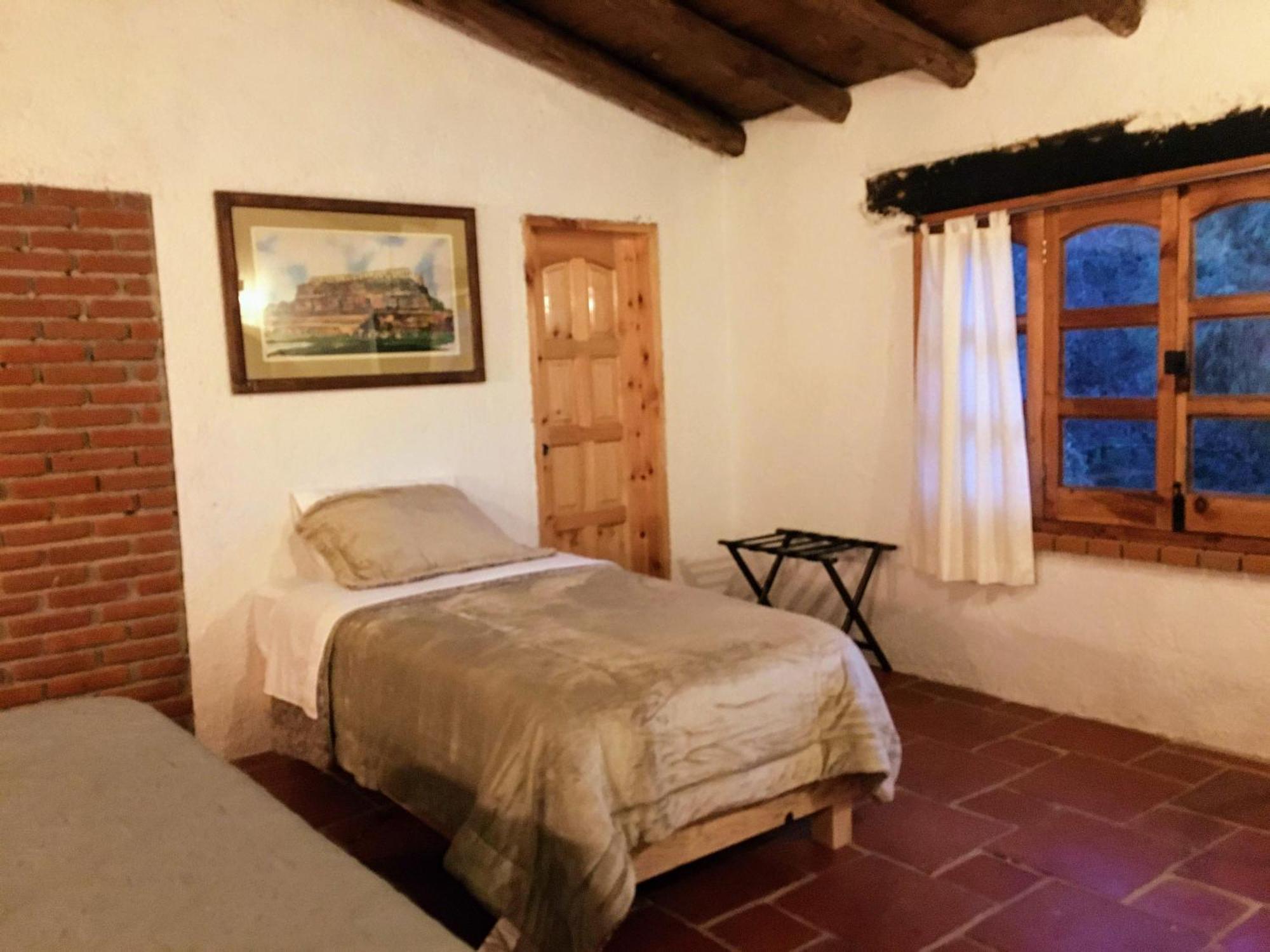 Hotel Del Rio Huasca de Ocampo Εξωτερικό φωτογραφία