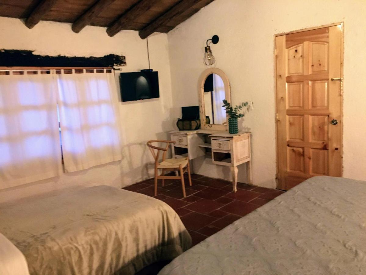 Hotel Del Rio Huasca de Ocampo Εξωτερικό φωτογραφία