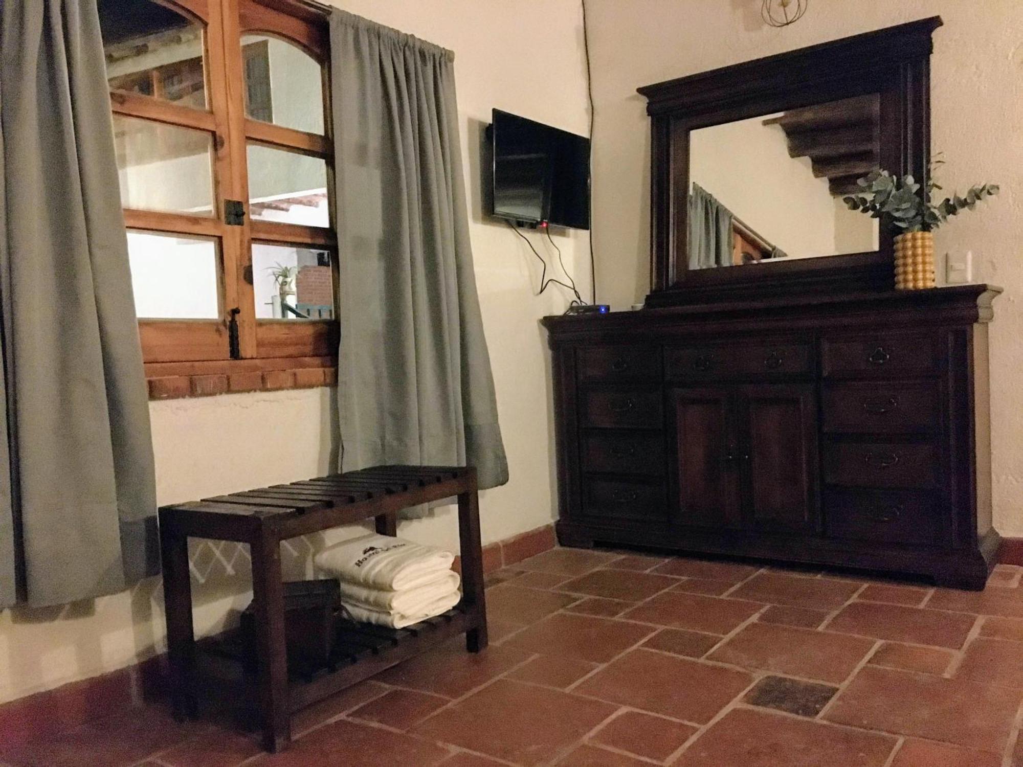 Hotel Del Rio Huasca de Ocampo Εξωτερικό φωτογραφία