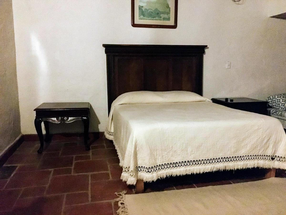 Hotel Del Rio Huasca de Ocampo Εξωτερικό φωτογραφία