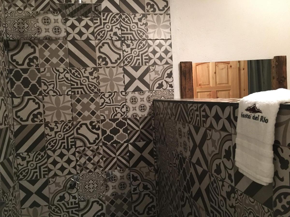 Hotel Del Rio Huasca de Ocampo Εξωτερικό φωτογραφία
