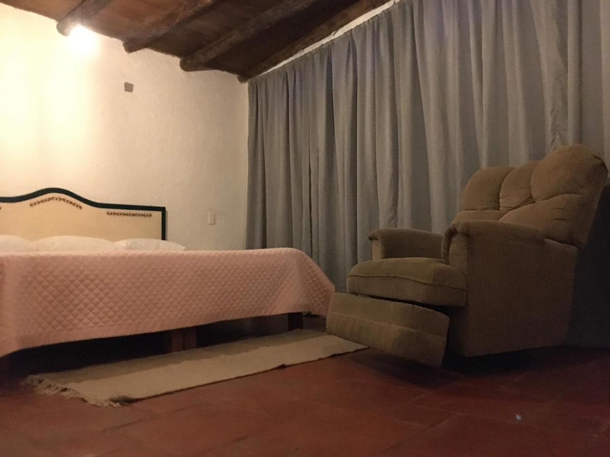 Hotel Del Rio Huasca de Ocampo Εξωτερικό φωτογραφία