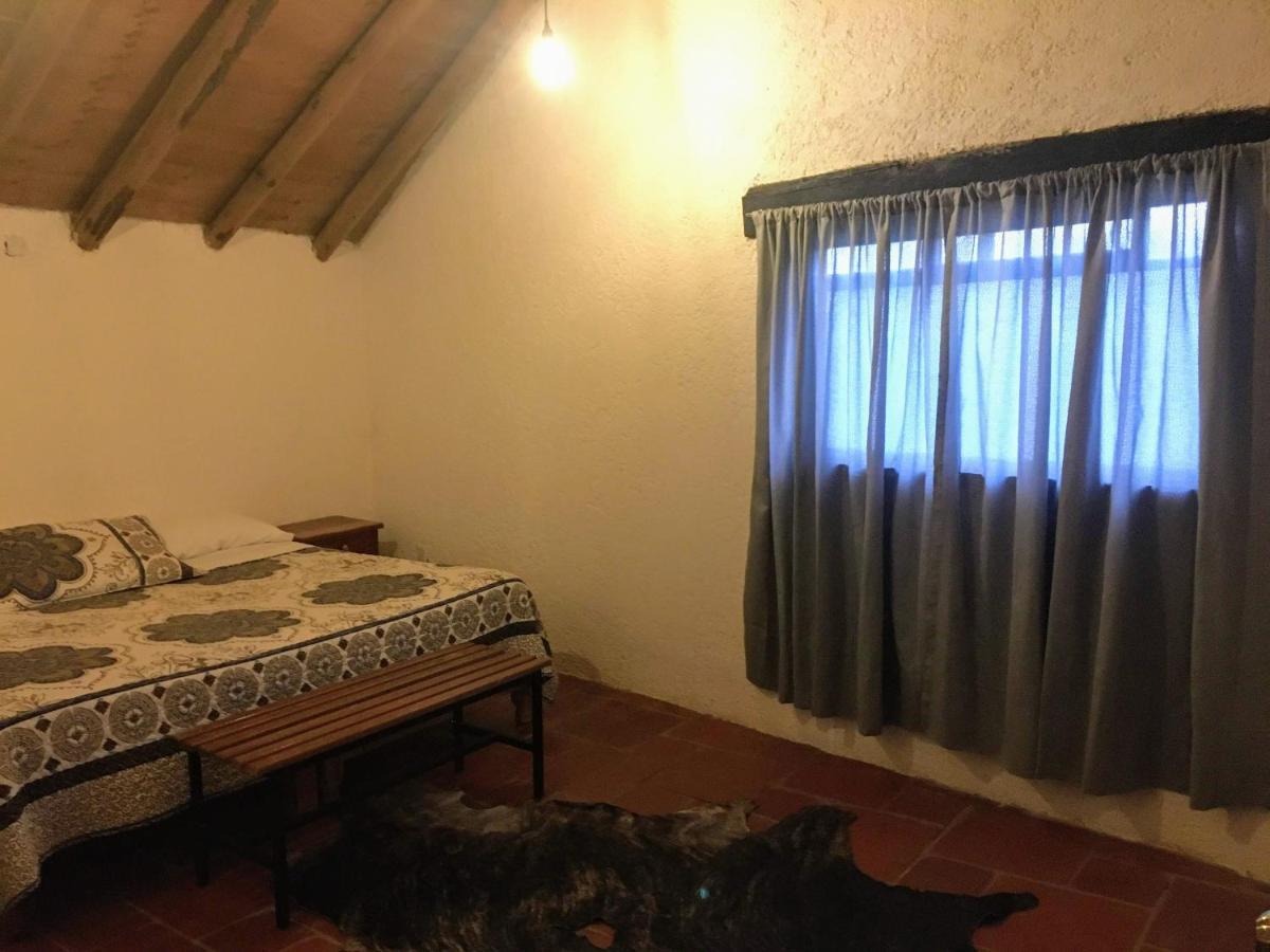 Hotel Del Rio Huasca de Ocampo Εξωτερικό φωτογραφία