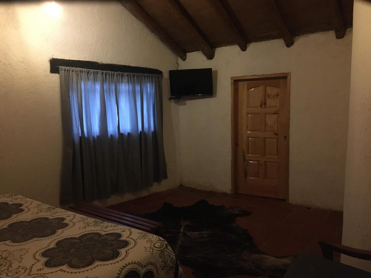 Hotel Del Rio Huasca de Ocampo Εξωτερικό φωτογραφία