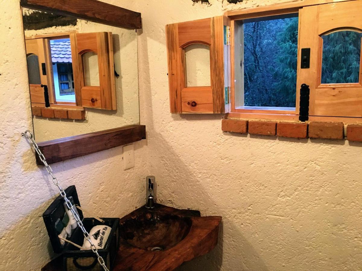 Hotel Del Rio Huasca de Ocampo Εξωτερικό φωτογραφία