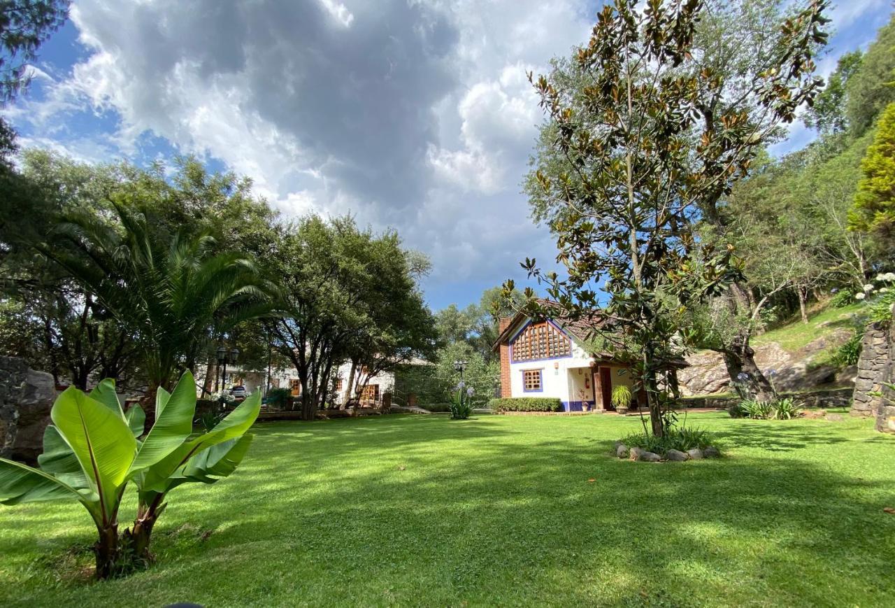 Hotel Del Rio Huasca de Ocampo Εξωτερικό φωτογραφία