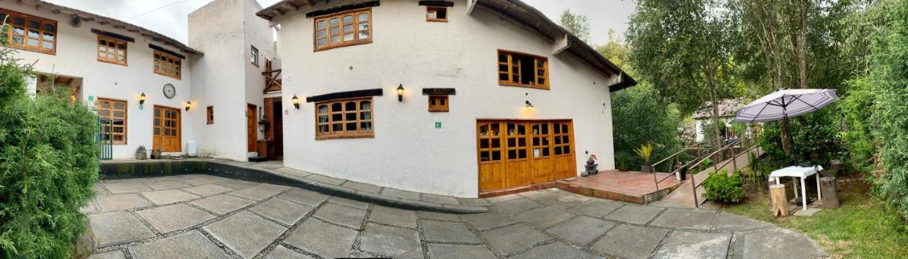 Hotel Del Rio Huasca de Ocampo Εξωτερικό φωτογραφία