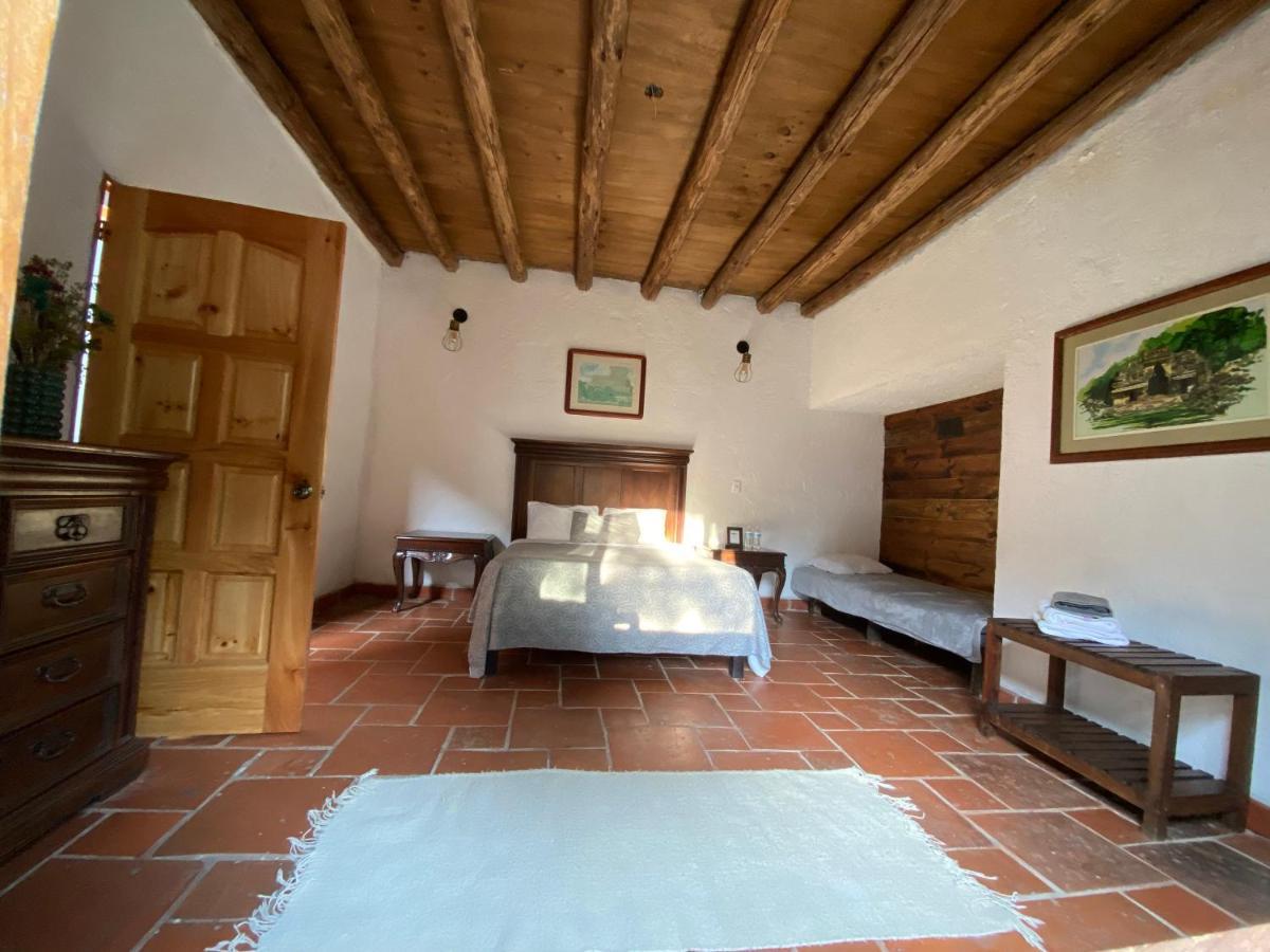 Hotel Del Rio Huasca de Ocampo Εξωτερικό φωτογραφία