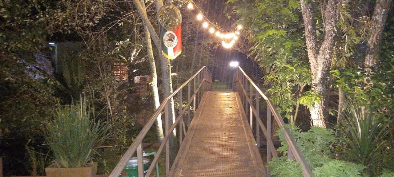 Hotel Del Rio Huasca de Ocampo Εξωτερικό φωτογραφία