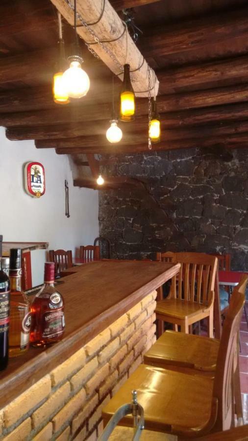 Hotel Del Rio Huasca de Ocampo Εξωτερικό φωτογραφία