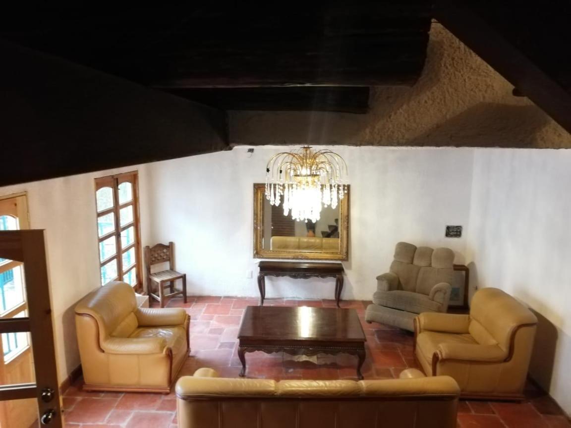 Hotel Del Rio Huasca de Ocampo Εξωτερικό φωτογραφία
