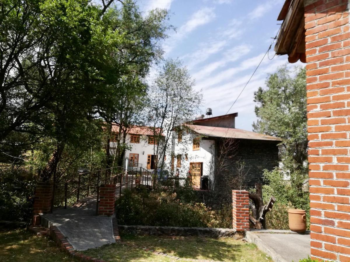 Hotel Del Rio Huasca de Ocampo Εξωτερικό φωτογραφία