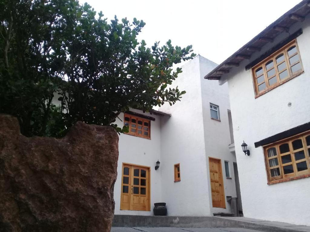 Hotel Del Rio Huasca de Ocampo Εξωτερικό φωτογραφία