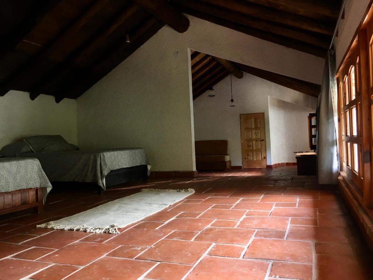 Hotel Del Rio Huasca de Ocampo Εξωτερικό φωτογραφία