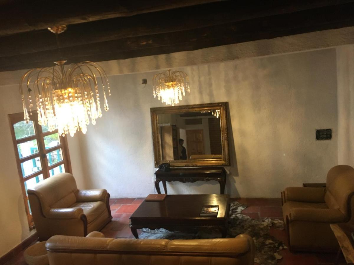 Hotel Del Rio Huasca de Ocampo Εξωτερικό φωτογραφία