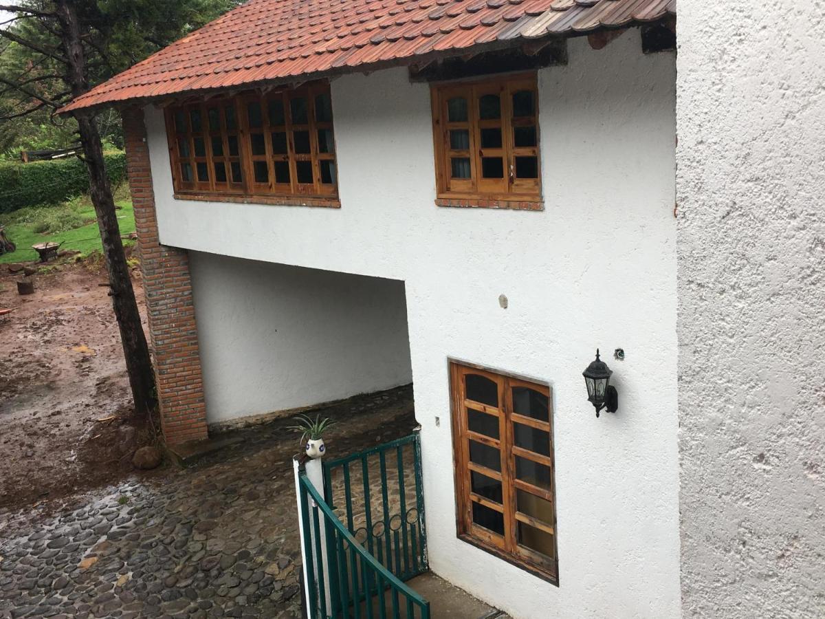 Hotel Del Rio Huasca de Ocampo Εξωτερικό φωτογραφία