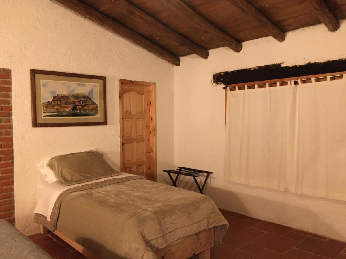 Hotel Del Rio Huasca de Ocampo Εξωτερικό φωτογραφία
