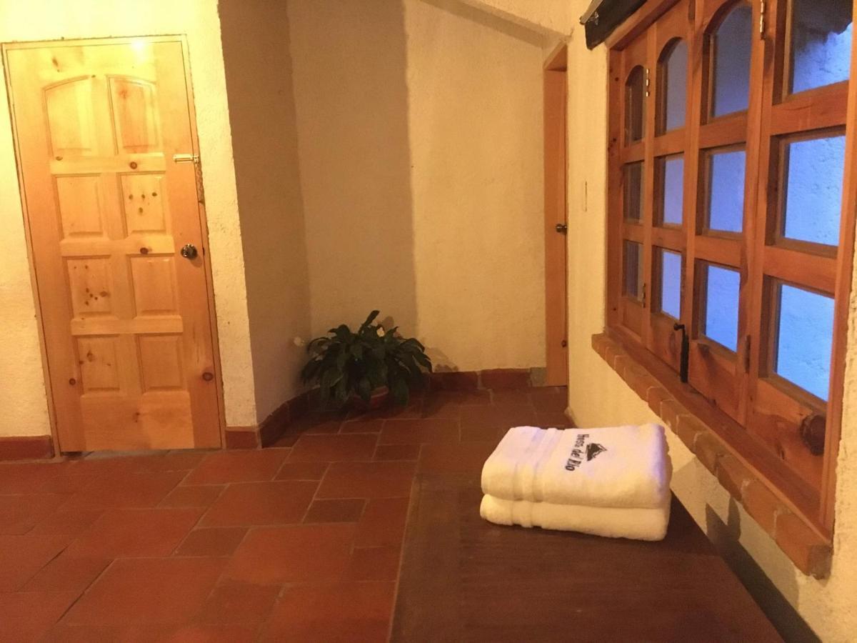 Hotel Del Rio Huasca de Ocampo Εξωτερικό φωτογραφία
