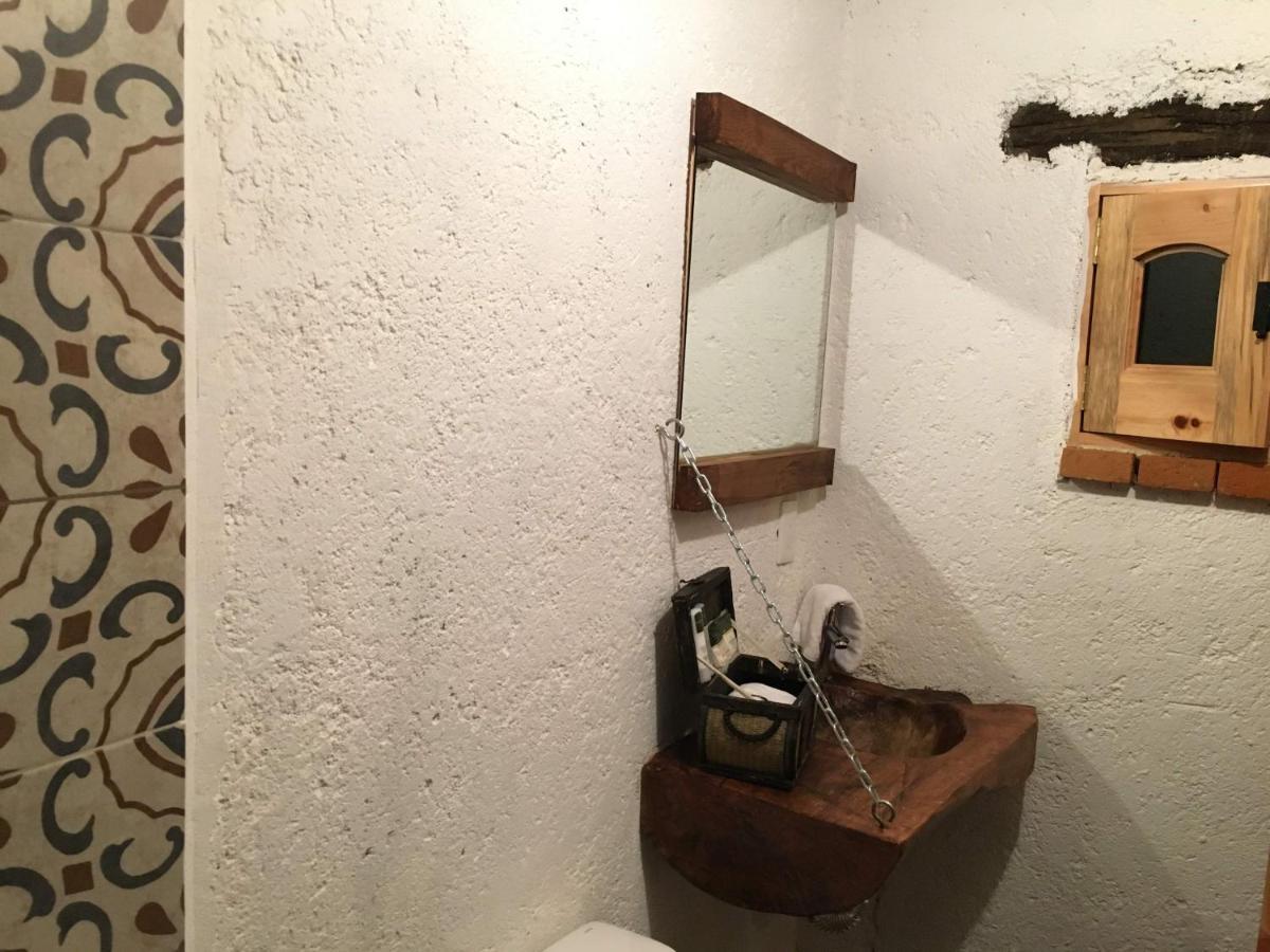 Hotel Del Rio Huasca de Ocampo Εξωτερικό φωτογραφία