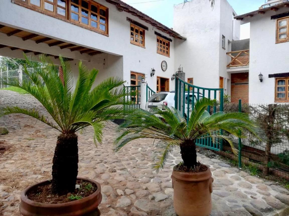 Hotel Del Rio Huasca de Ocampo Εξωτερικό φωτογραφία